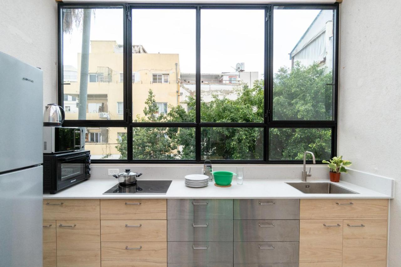 Ziv Apartments- Herzl 78 Apartment Tel Aviv